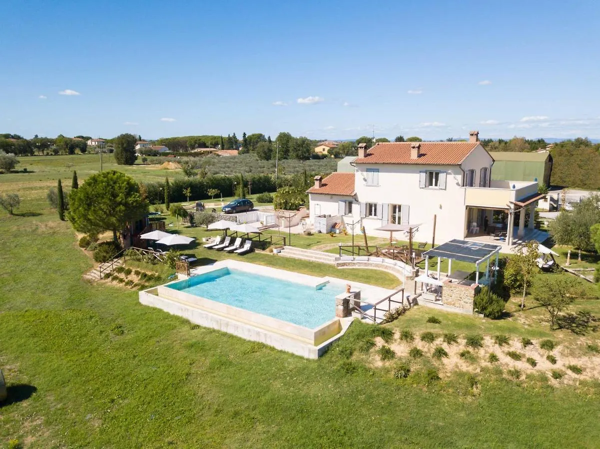 Casa Romano By Vacavilla location