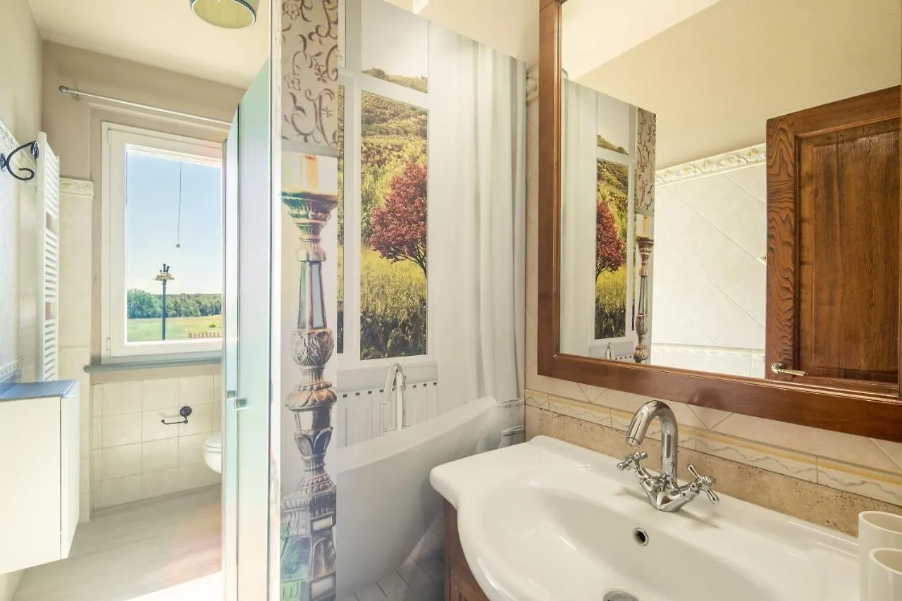 Villa Casa Romano By Vacavilla Cortona Italy