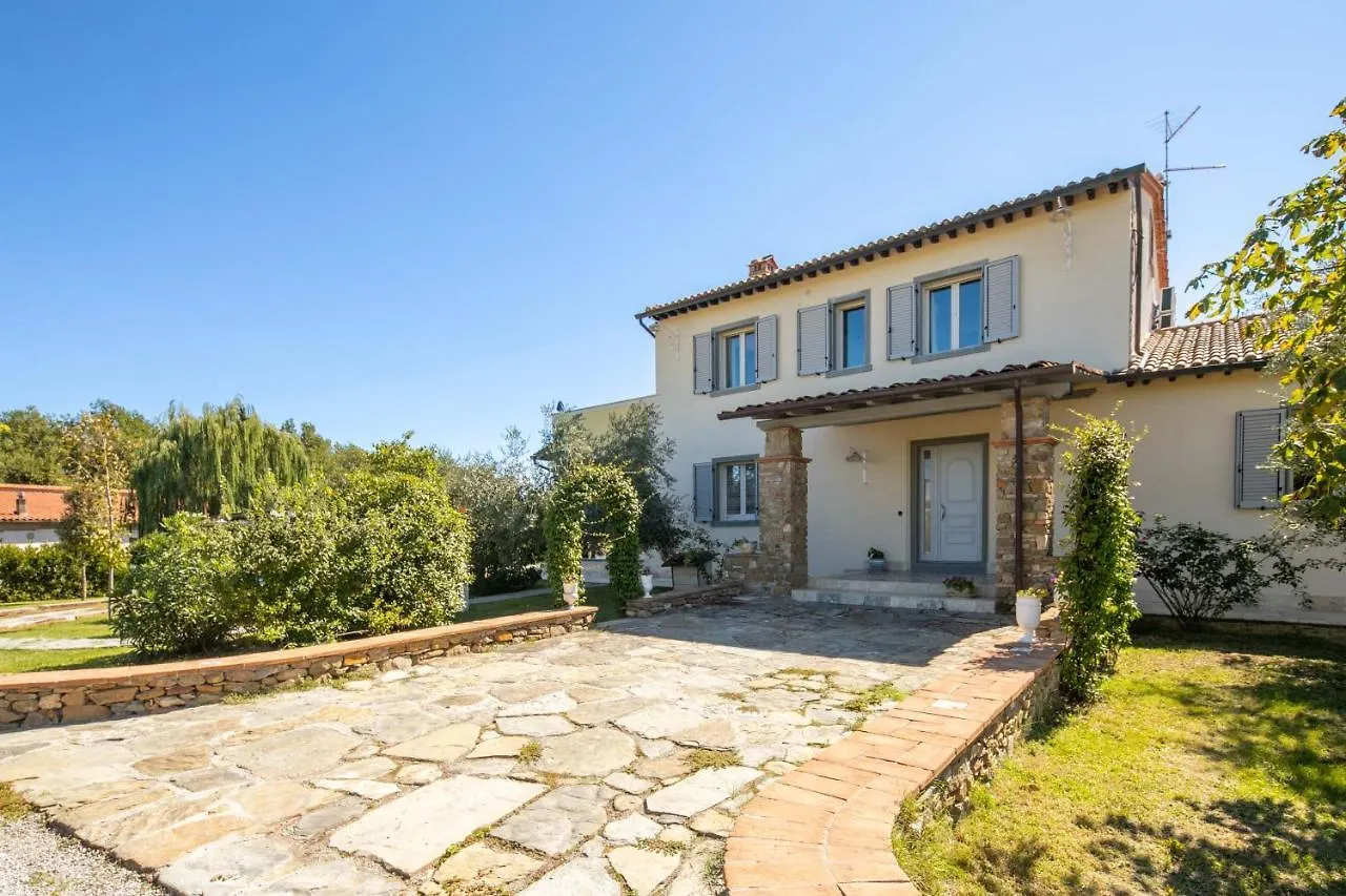 Casa Romano By Vacavilla Cortona