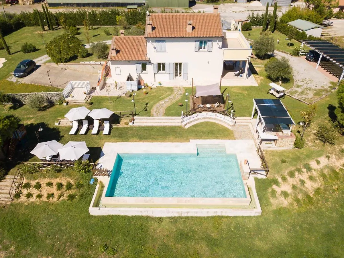 Casa Romano By Vacavilla Cortona