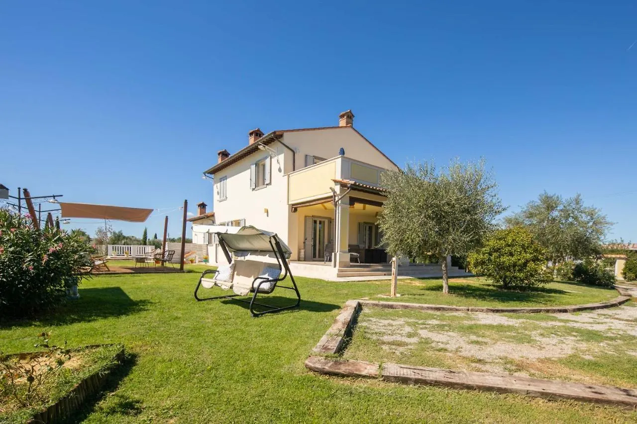 Casa Romano By Vacavilla Cortona Italy