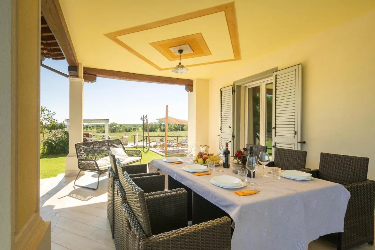 Villa Casa Romano By Vacavilla Cortona