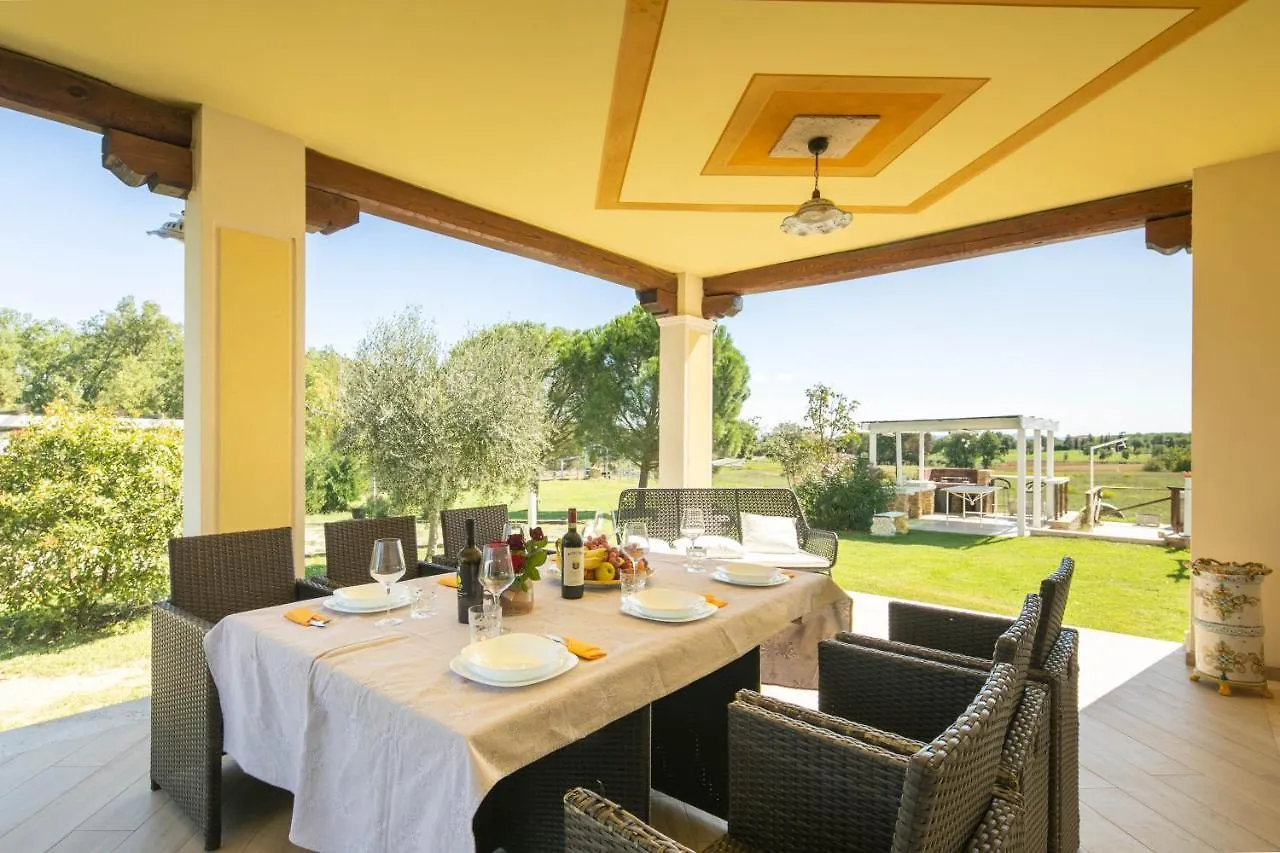 Casa Romano By Vacavilla Cortona Italy