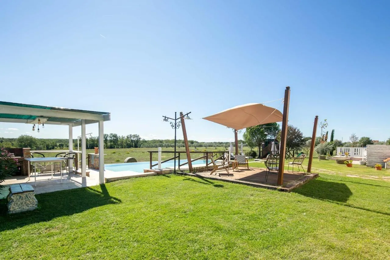 Casa Romano By Vacavilla Cortona 0*,