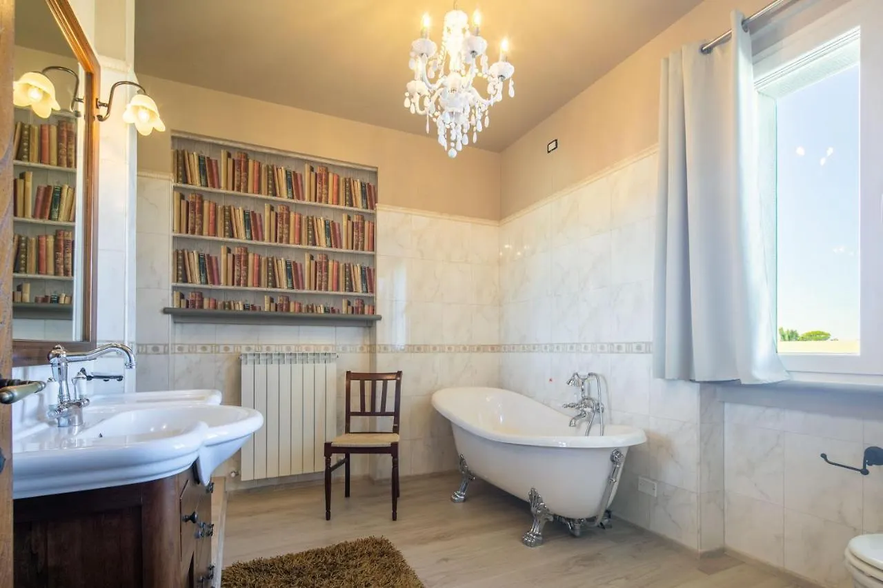 Villa Casa Romano By Vacavilla Cortona