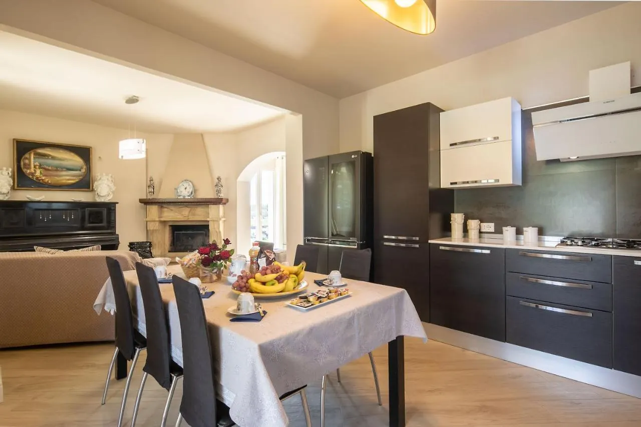 Casa Romano By Vacavilla Cortona Villa